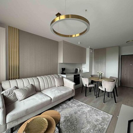 Scala Apartamenty By Moderna Profit- Lakowa 60G Z Parkingiem Danzig Exterior foto