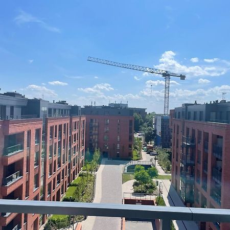 Scala Apartamenty By Moderna Profit- Lakowa 60G Z Parkingiem Danzig Exterior foto
