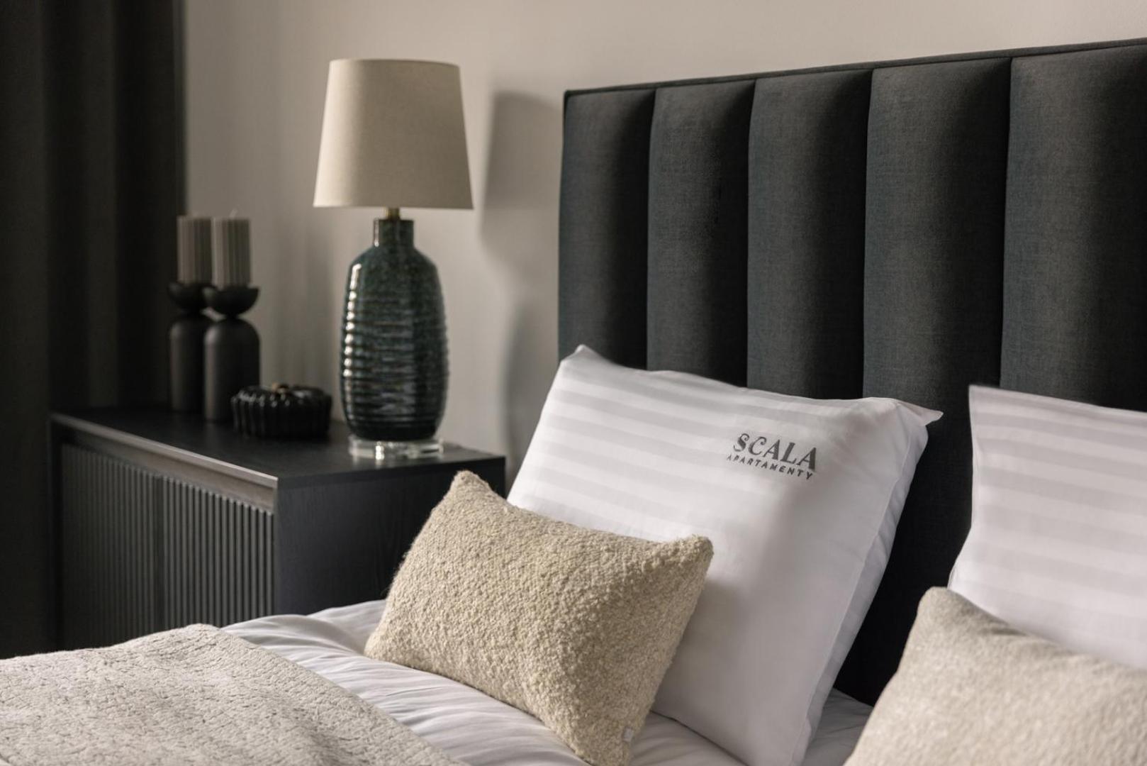 Scala Apartamenty By Moderna Profit- Lakowa 60G Z Parkingiem Danzig Exterior foto
