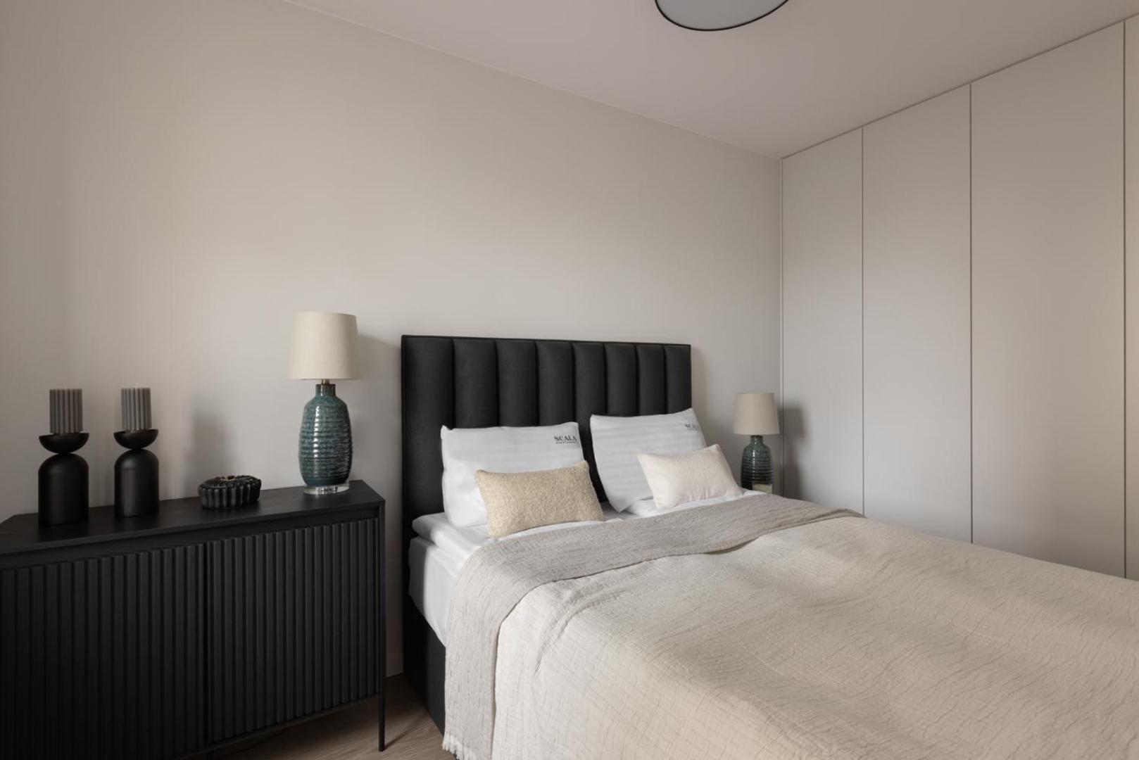 Scala Apartamenty By Moderna Profit- Lakowa 60G Z Parkingiem Danzig Exterior foto