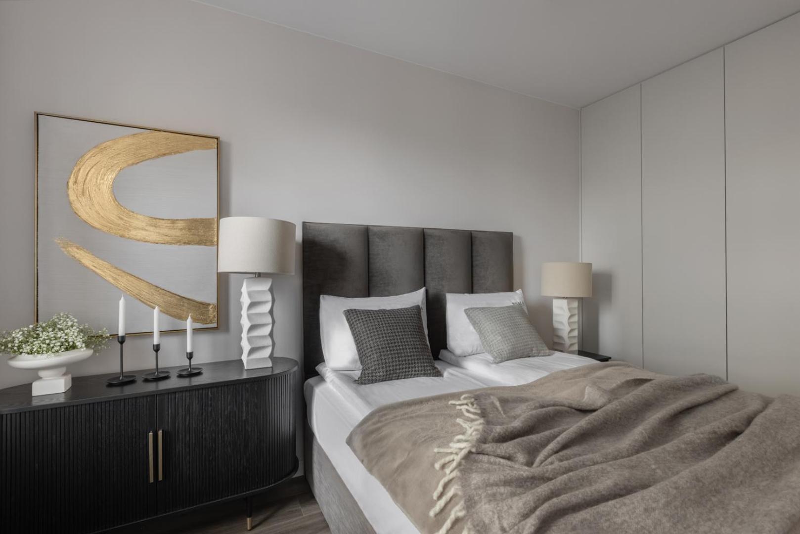 Scala Apartamenty By Moderna Profit- Lakowa 60G Z Parkingiem Danzig Exterior foto