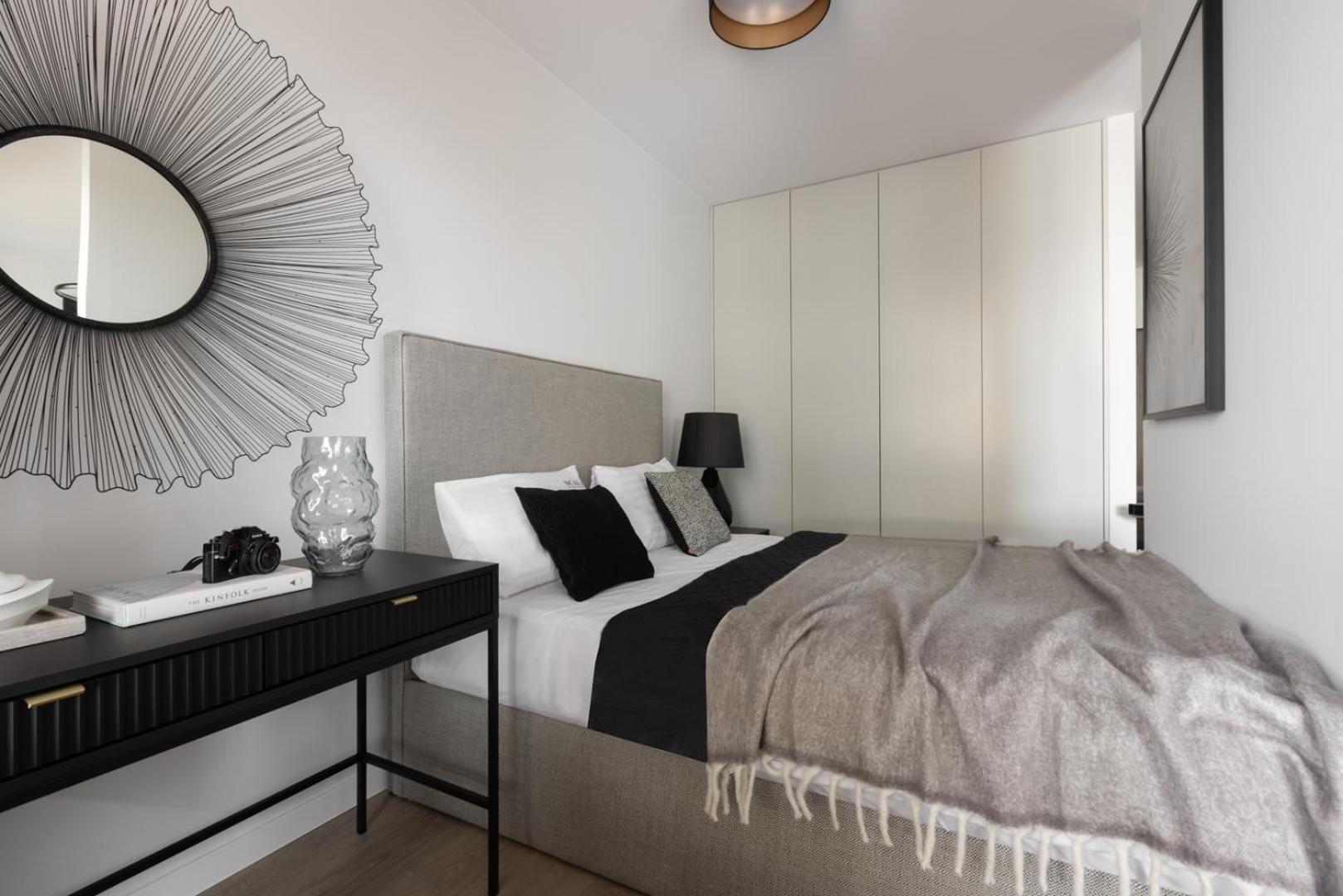 Scala Apartamenty By Moderna Profit- Lakowa 60G Z Parkingiem Danzig Exterior foto