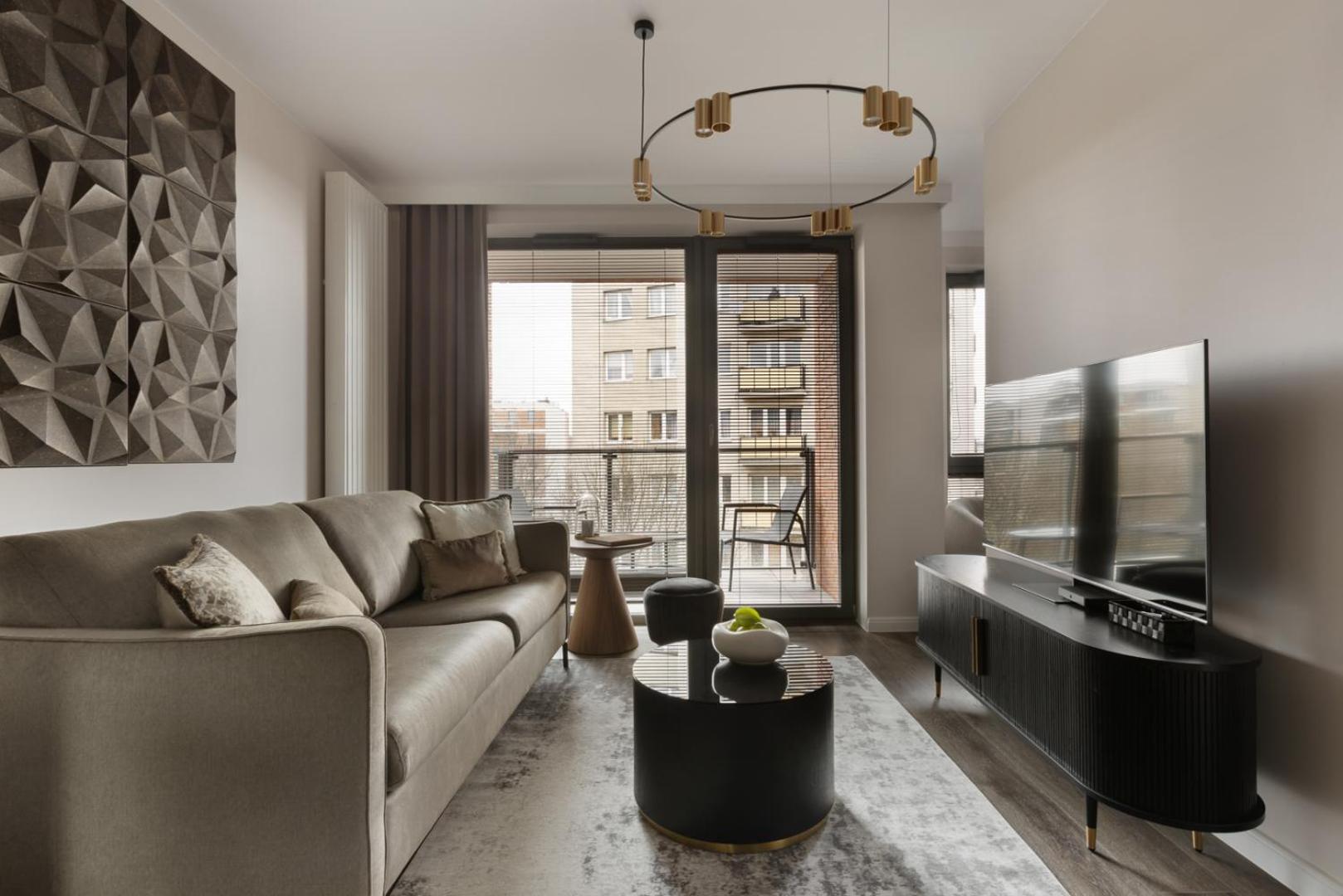 Scala Apartamenty By Moderna Profit- Lakowa 60G Z Parkingiem Danzig Exterior foto