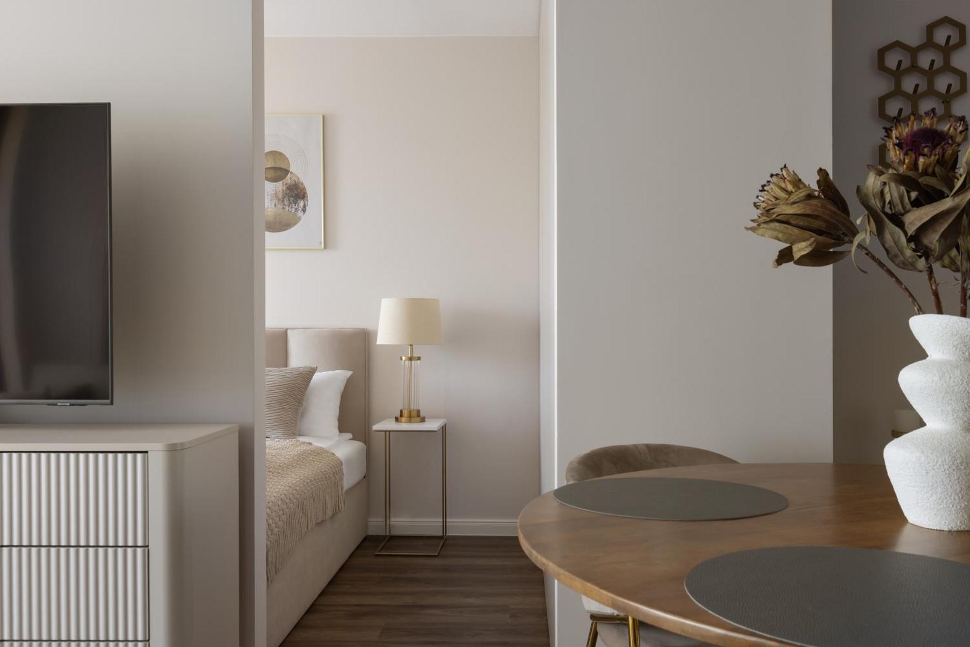 Scala Apartamenty By Moderna Profit- Lakowa 60G Z Parkingiem Danzig Exterior foto
