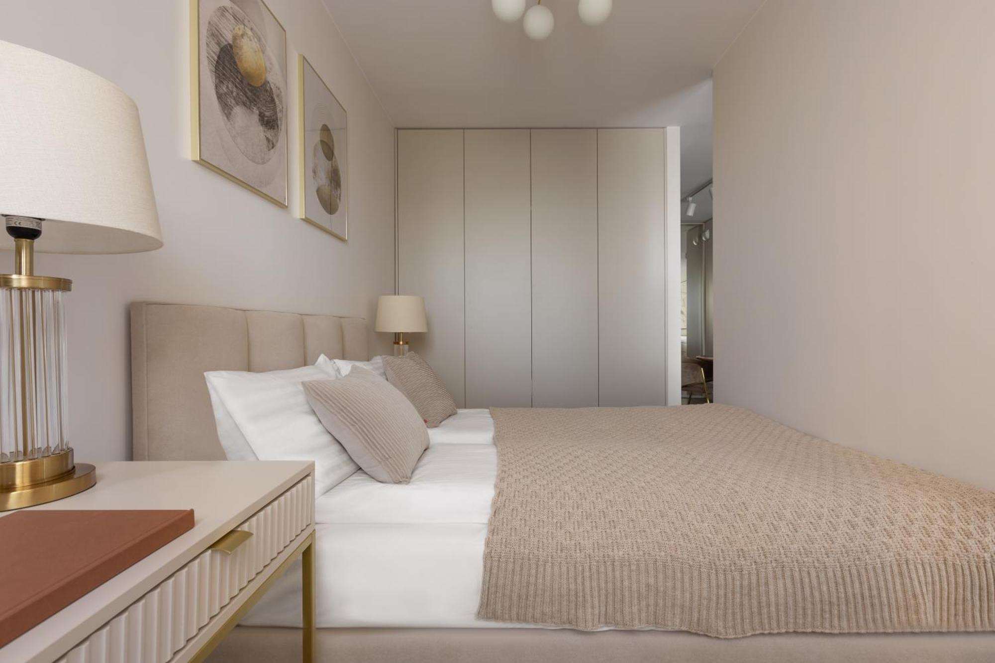 Scala Apartamenty By Moderna Profit- Lakowa 60G Z Parkingiem Danzig Exterior foto