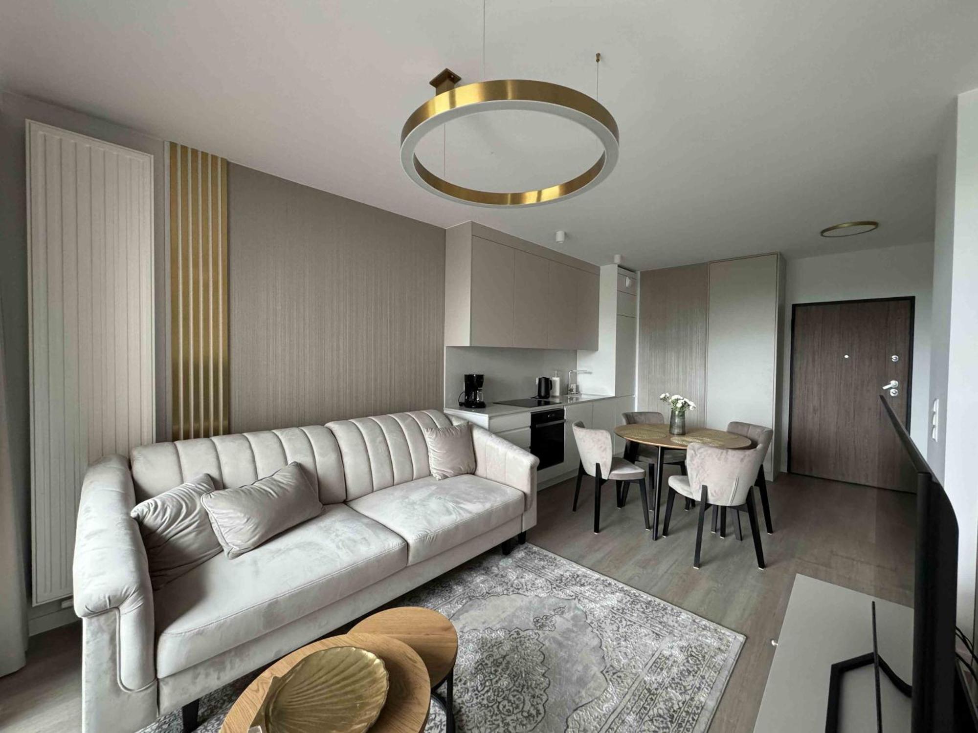 Scala Apartamenty By Moderna Profit- Lakowa 60G Z Parkingiem Danzig Exterior foto