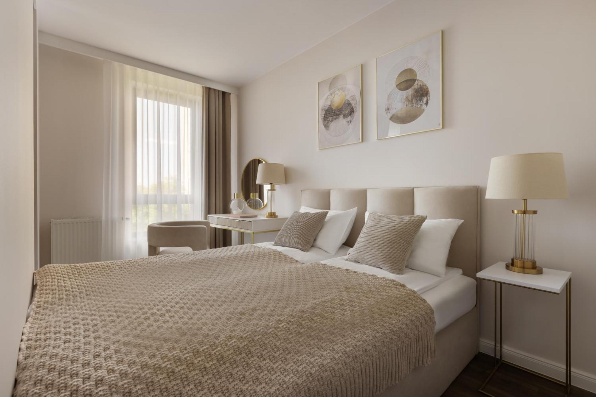 Scala Apartamenty By Moderna Profit- Lakowa 60G Z Parkingiem Danzig Exterior foto