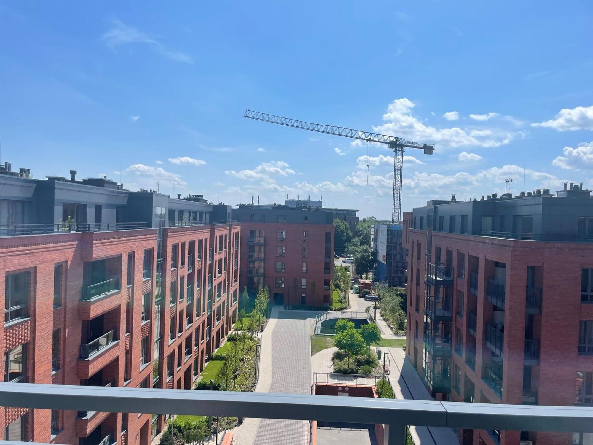 Scala Apartamenty By Moderna Profit- Lakowa 60G Z Parkingiem Danzig Exterior foto