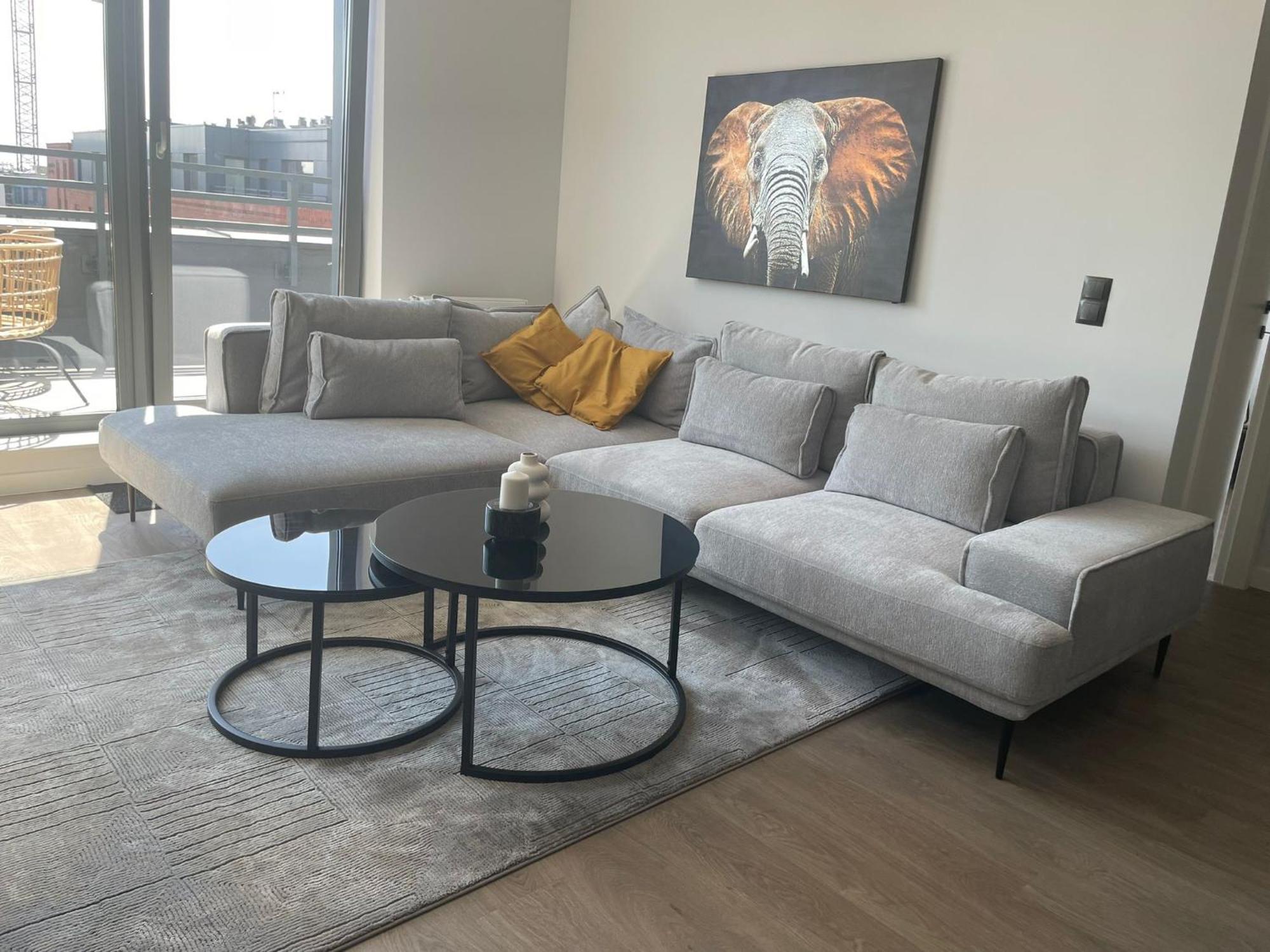 Scala Apartamenty By Moderna Profit- Lakowa 60G Z Parkingiem Danzig Exterior foto