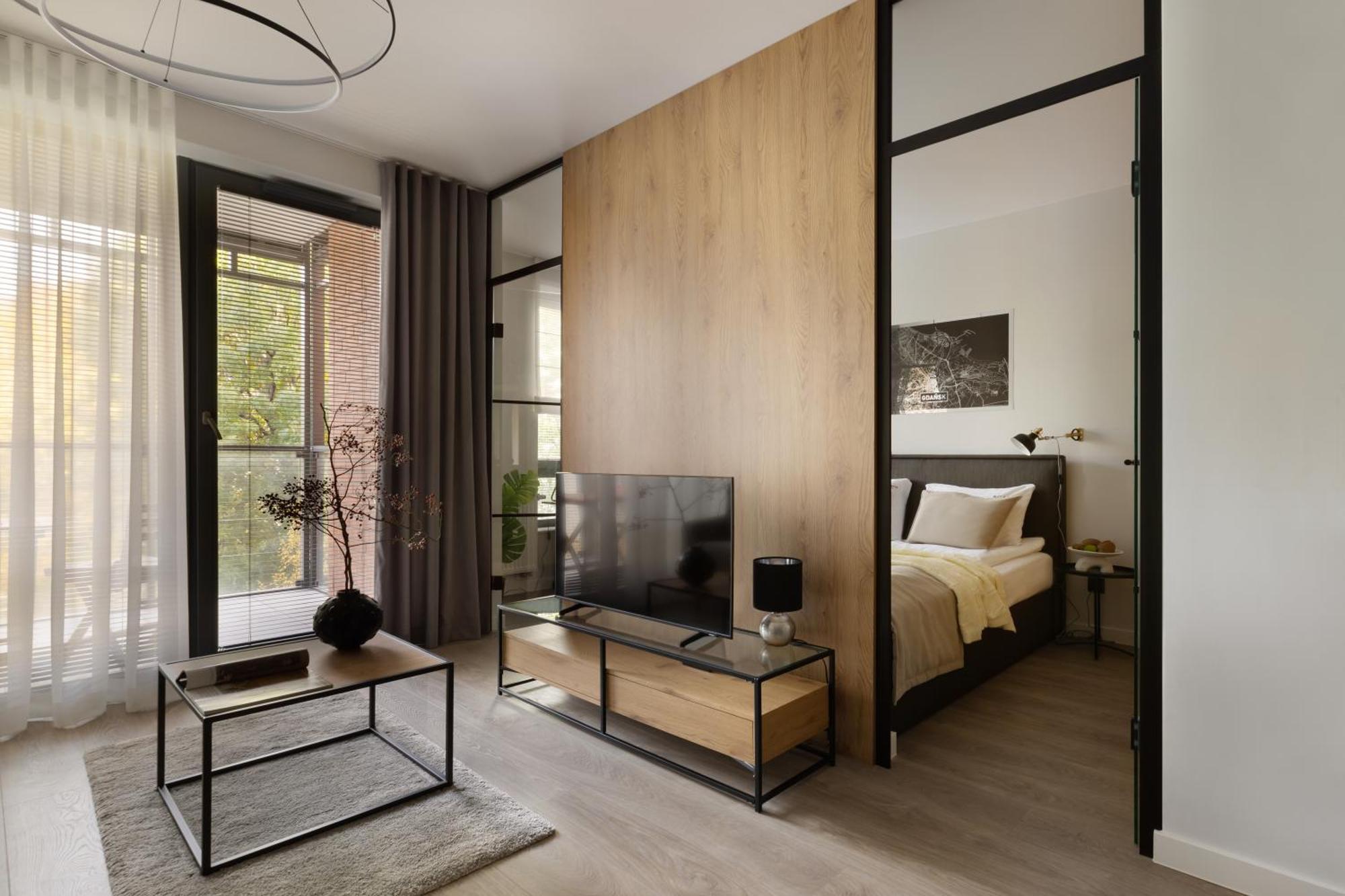 Scala Apartamenty By Moderna Profit- Lakowa 60G Z Parkingiem Danzig Exterior foto