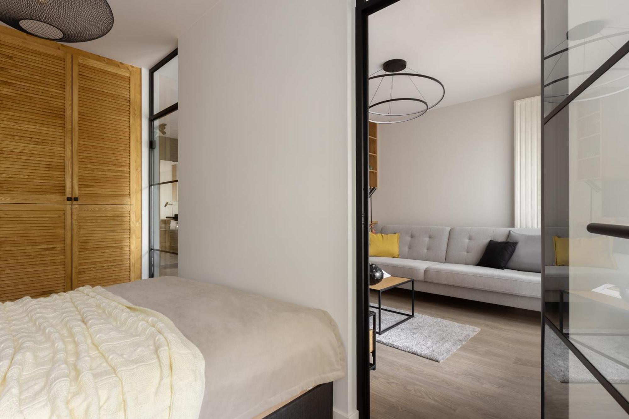 Scala Apartamenty By Moderna Profit- Lakowa 60G Z Parkingiem Danzig Exterior foto