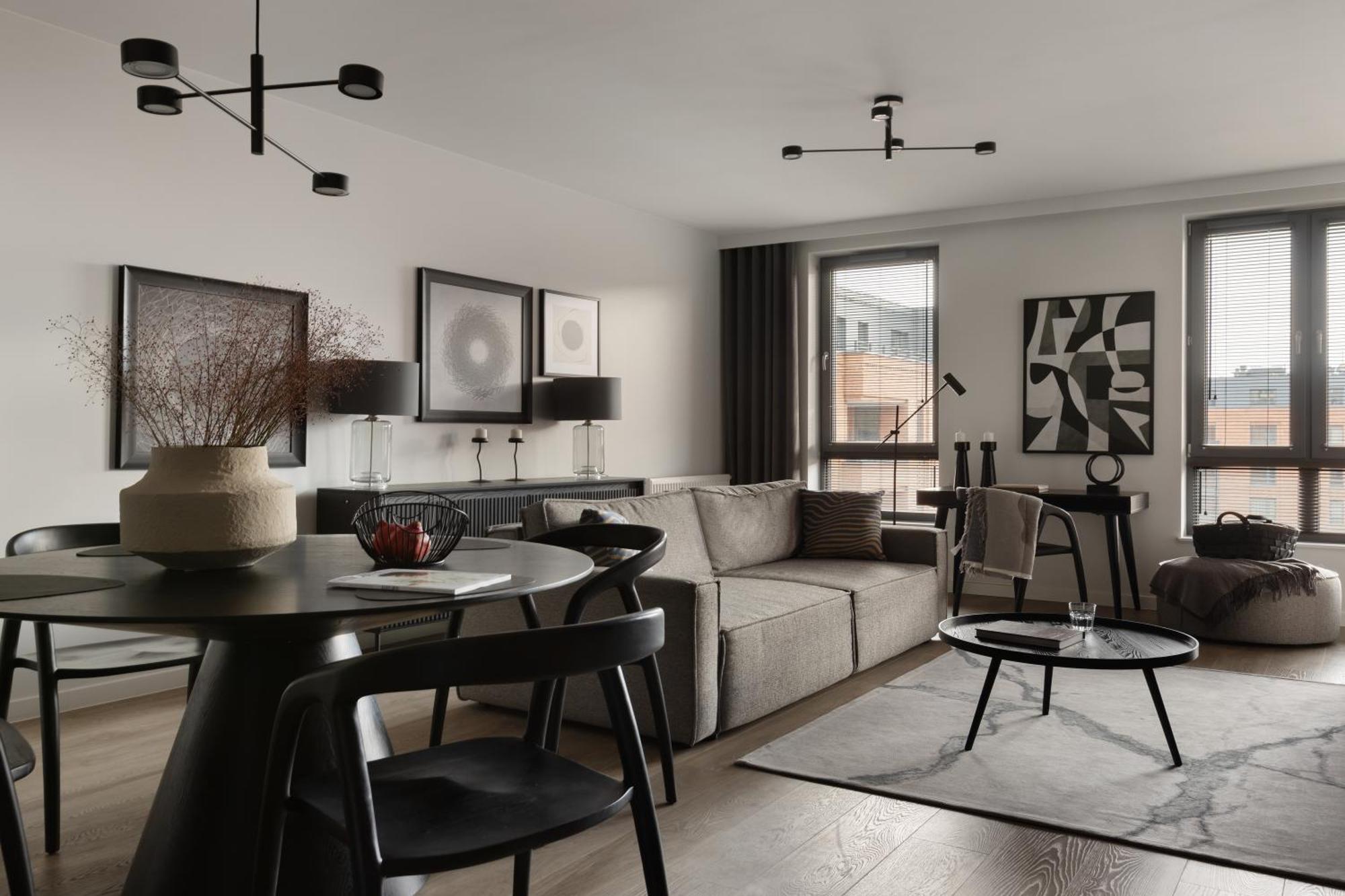 Scala Apartamenty By Moderna Profit- Lakowa 60G Z Parkingiem Danzig Exterior foto