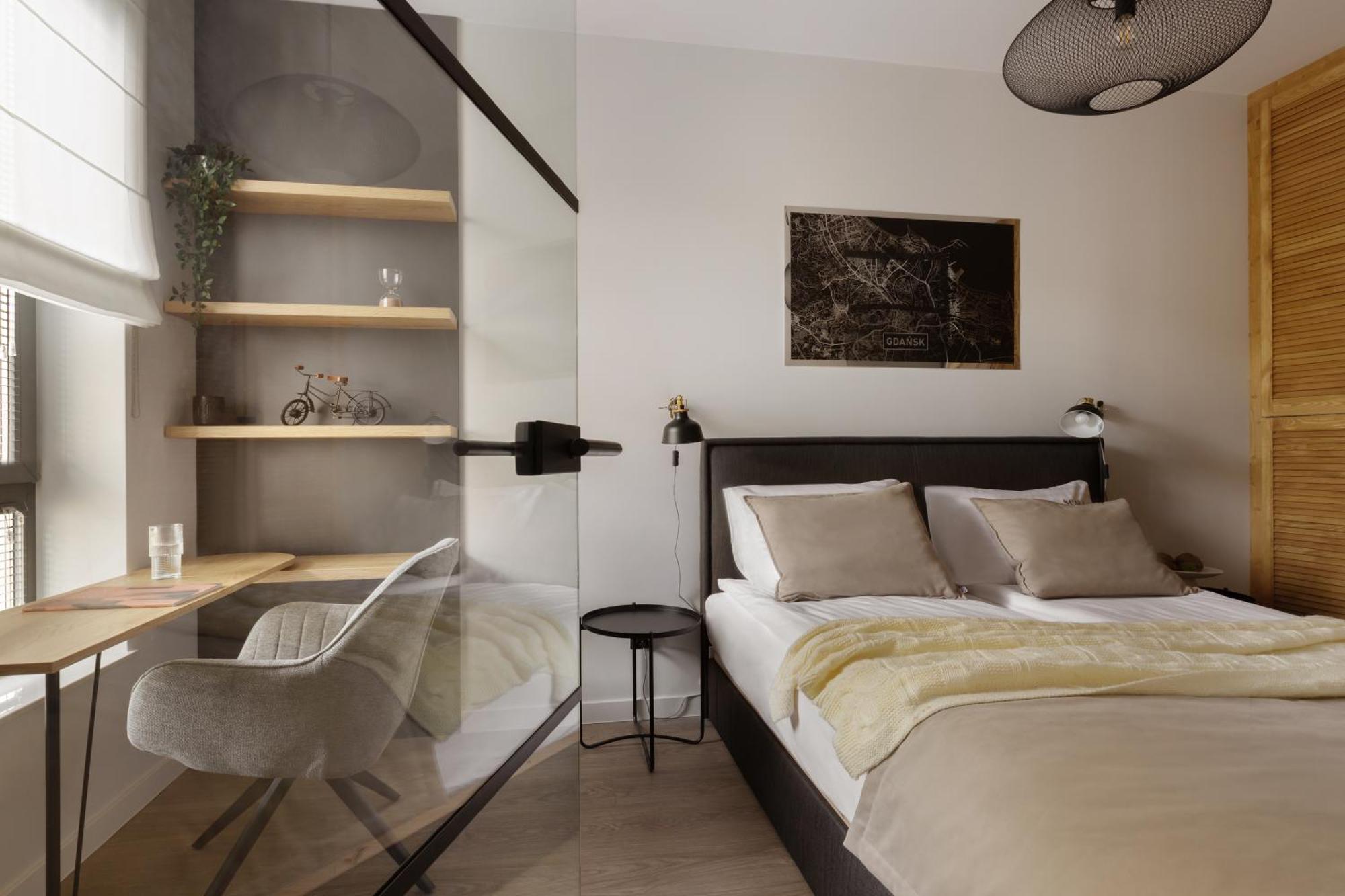 Scala Apartamenty By Moderna Profit- Lakowa 60G Z Parkingiem Danzig Exterior foto