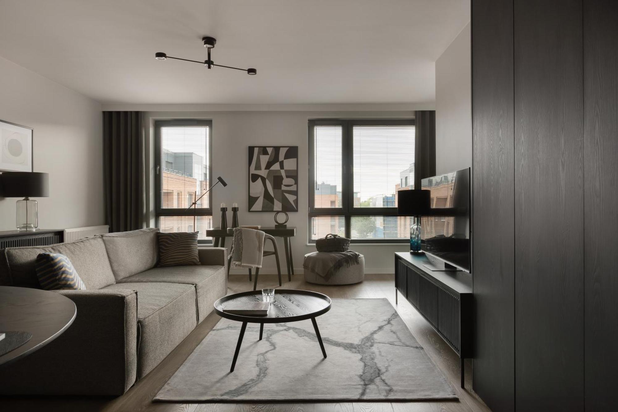 Scala Apartamenty By Moderna Profit- Lakowa 60G Z Parkingiem Danzig Exterior foto