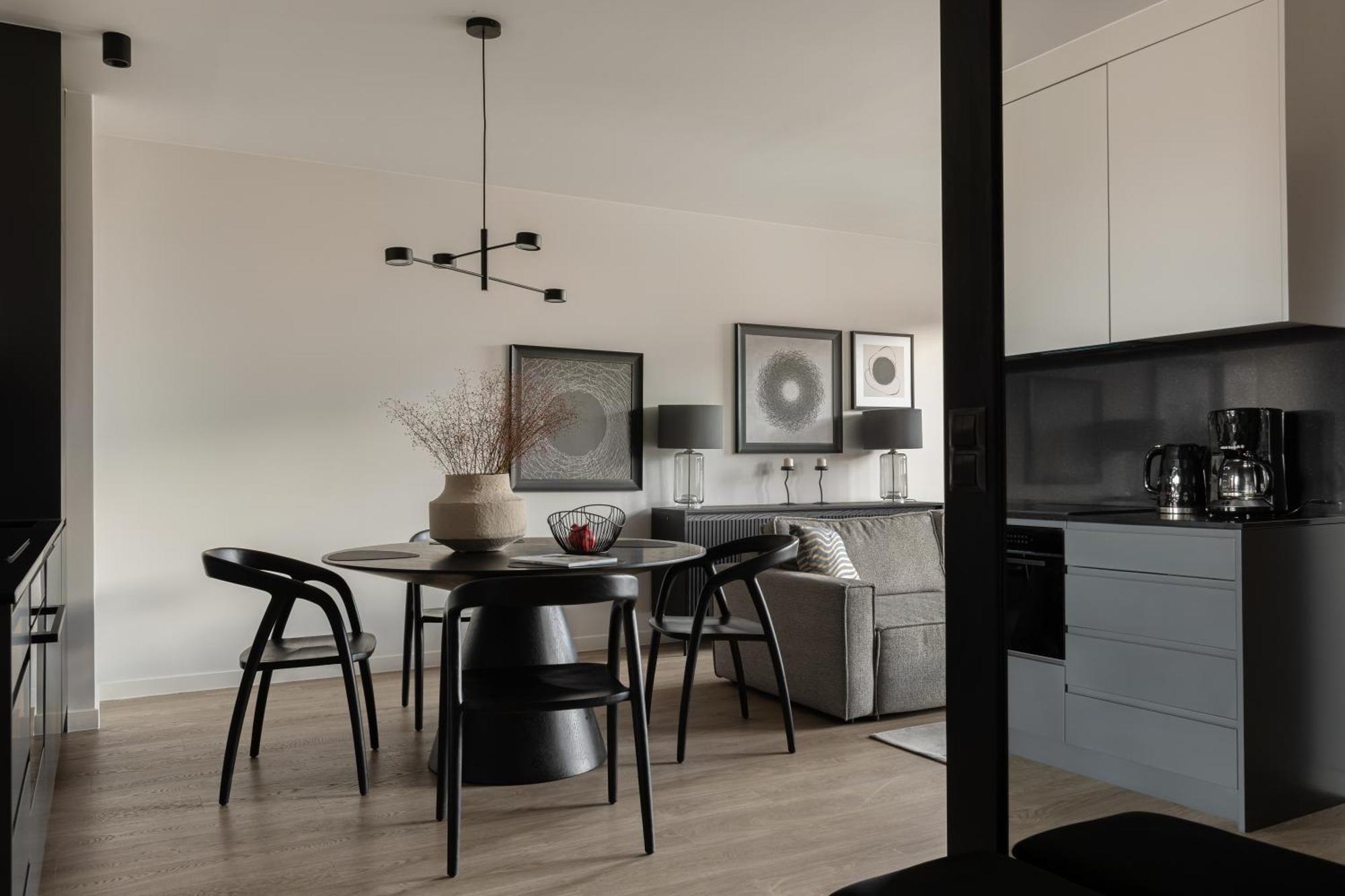 Scala Apartamenty By Moderna Profit- Lakowa 60G Z Parkingiem Danzig Exterior foto