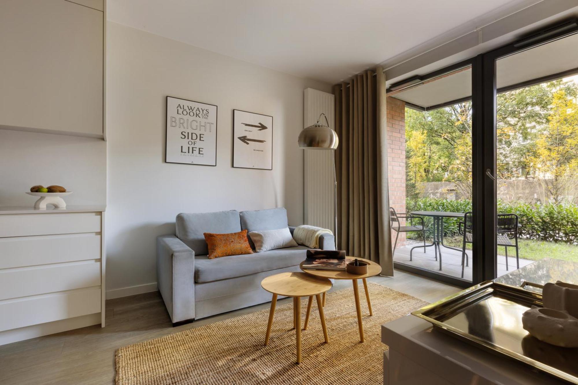 Scala Apartamenty By Moderna Profit- Lakowa 60G Z Parkingiem Danzig Exterior foto